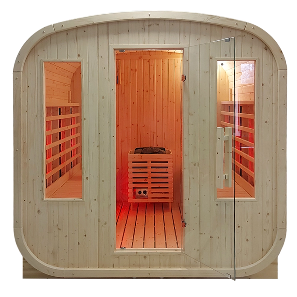 Sauna all'aperto JJSPA.