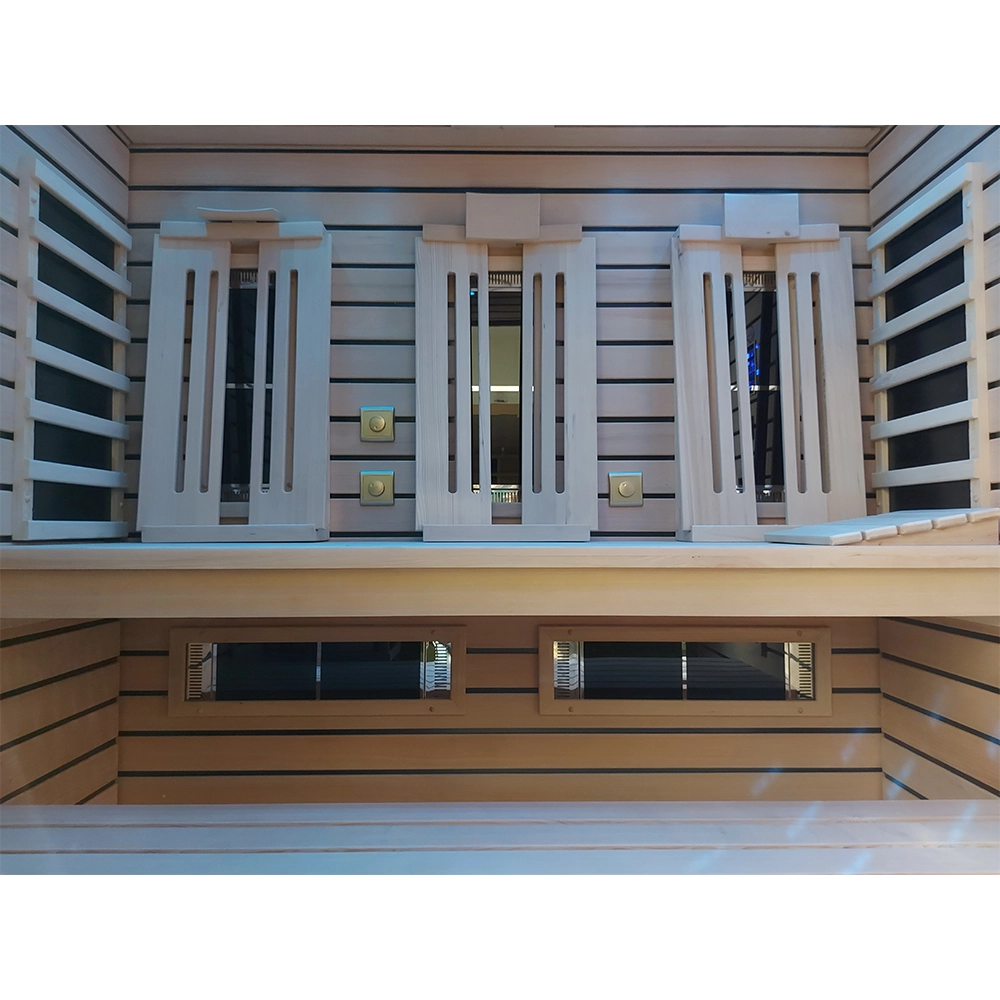 Sauna combinata premium JCP200.