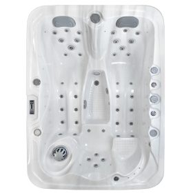 JJSPA Beta 521 - Piscine idromassaggio