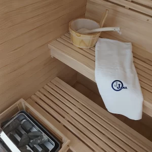 JJSPA JF122 Sauna finlandese.