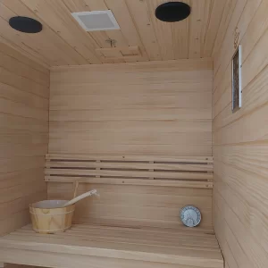 JJSPA JF122 Sauna finlandese.