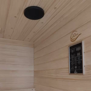 JJSPA JF122 Sauna finlandese.