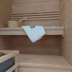 JJSPA JF122 Sauna finlandese.