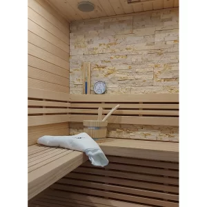 JJSPA JFP150 sauna finlandese.