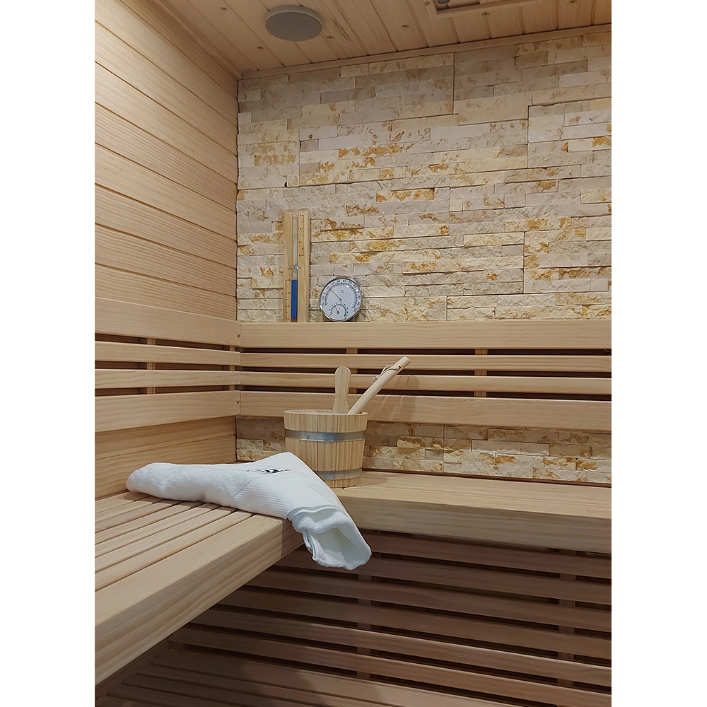 JJSPA JFP150 sauna finlandese.