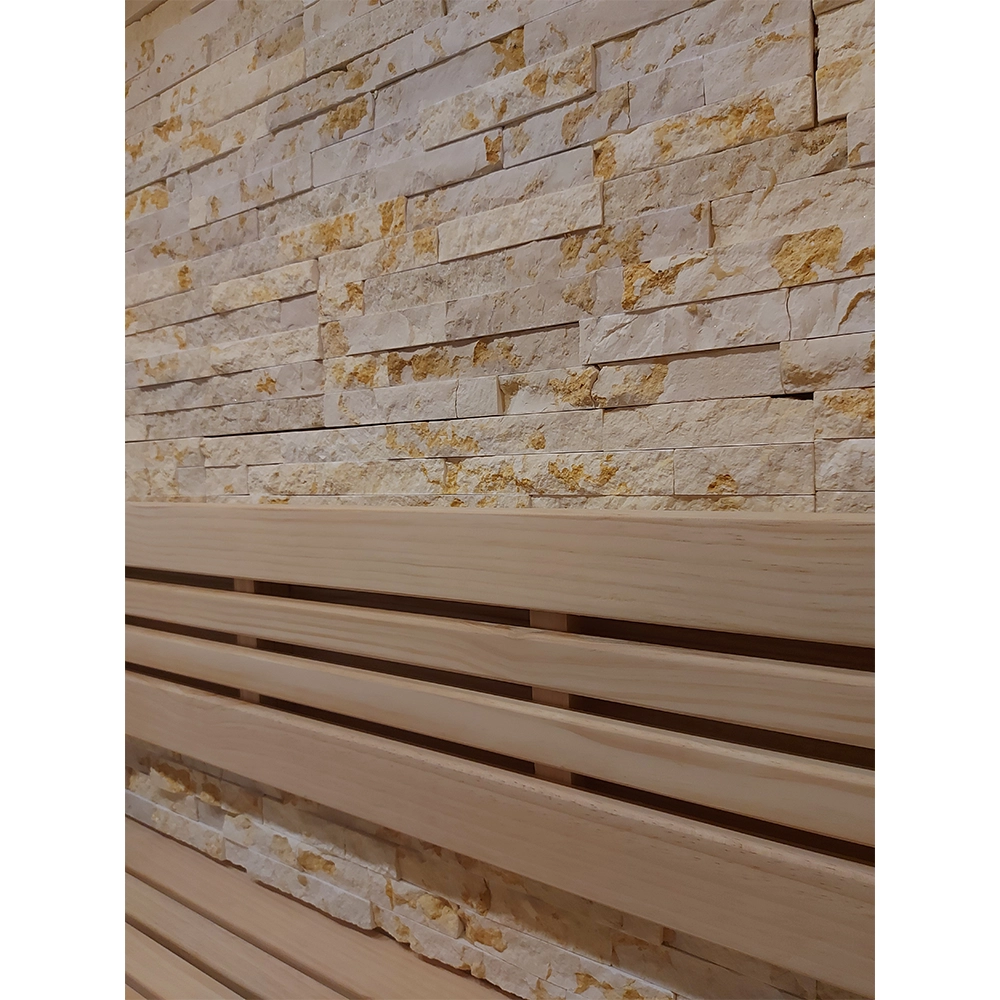 JJSPA JFP150 sauna finlandese.