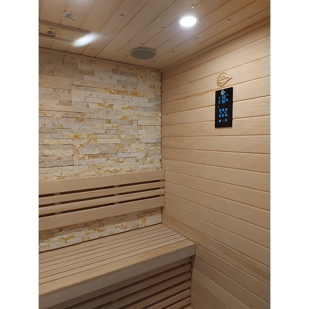 JJSPA JFP150 sauna finlandese.