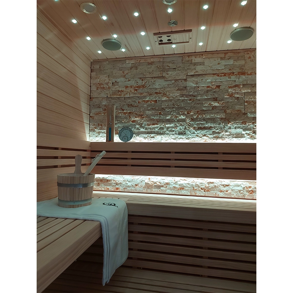 JJSPA JFP150 sauna finlandese.
