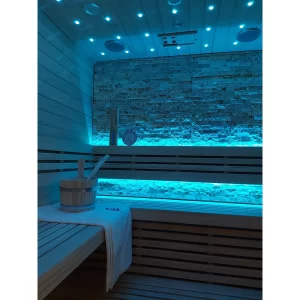 JJSPA JFP150 sauna finlandese.