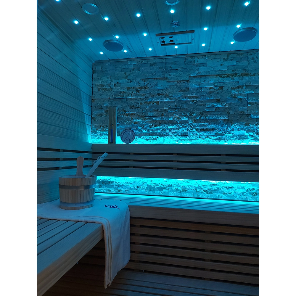 JJSPA JFP150 sauna finlandese.