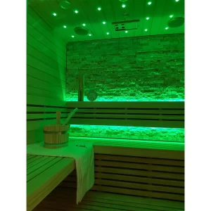 JJSPA JFP150 sauna finlandese.