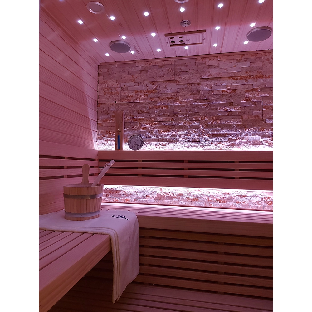 JJSPA JFP150 sauna finlandese.