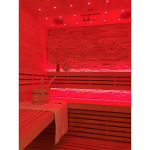 JJSPA JFP150 sauna finlandese.