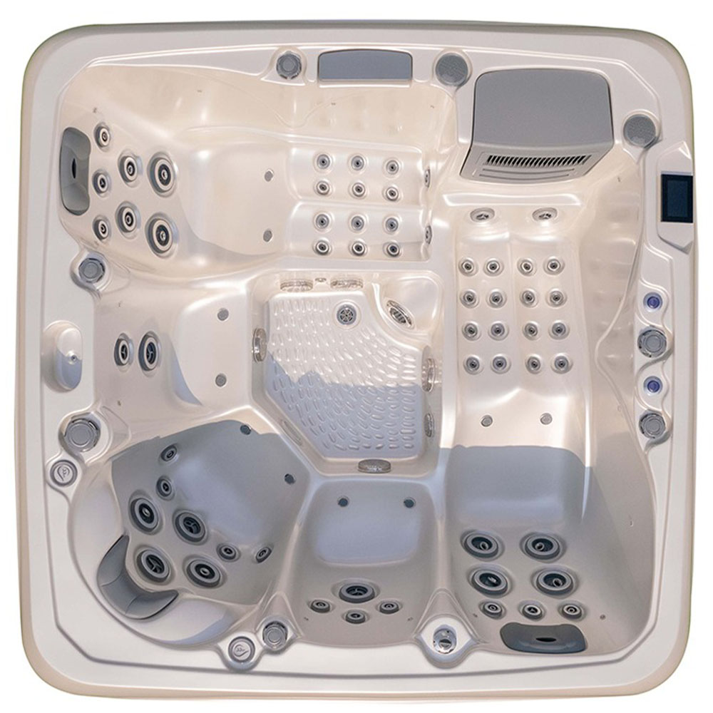 JJSPA Alpha 823A - Piscina idromassaggio