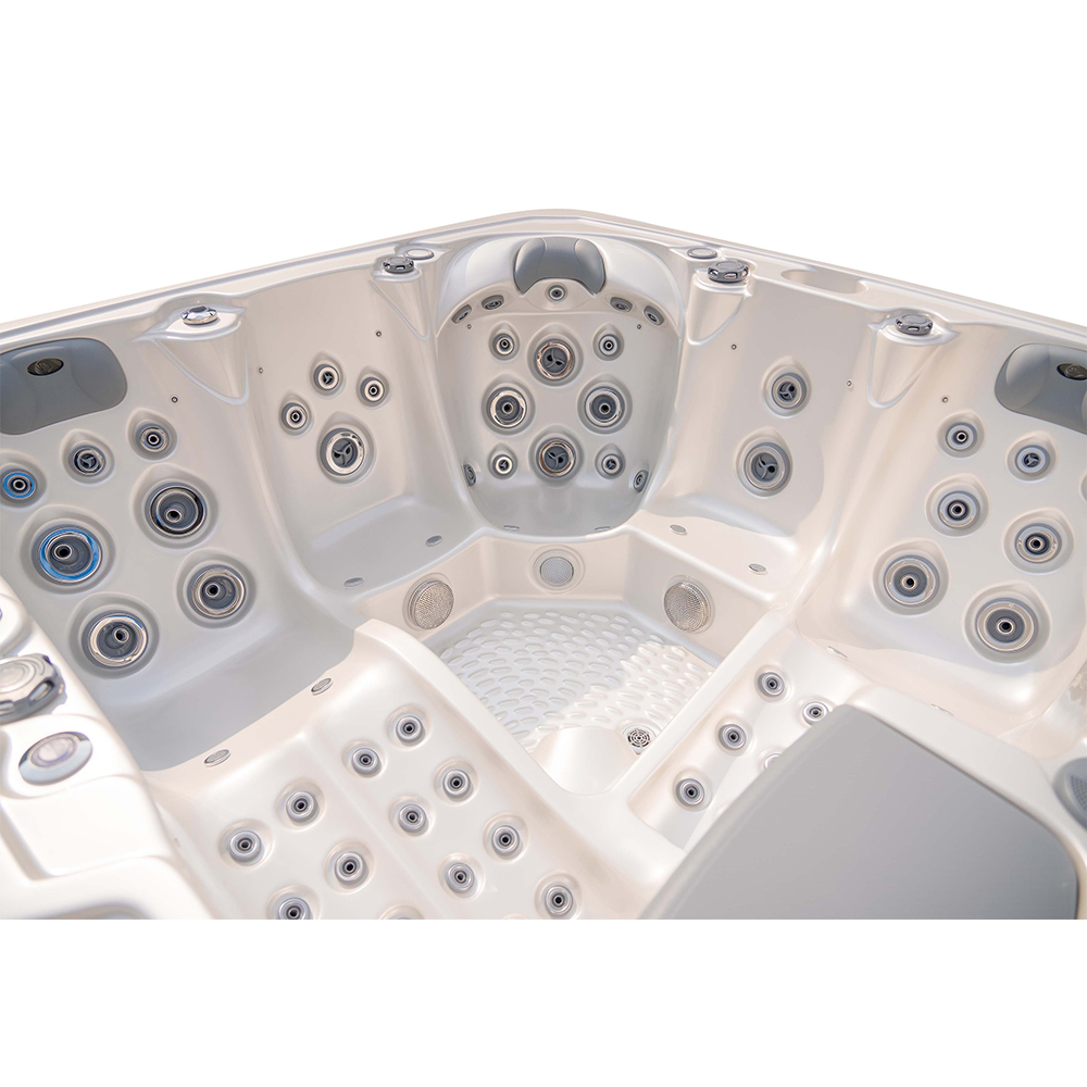 JJSPA Alpha 823A - Piscina idromassaggio - immagine 2