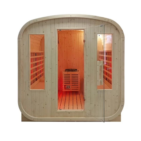 Sauna all'aperto JJSPA.