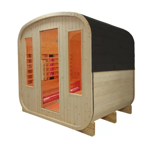 Sauna all'aperto JJSPA.
