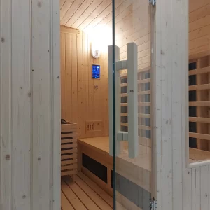 Sauna da esterno JZC200.