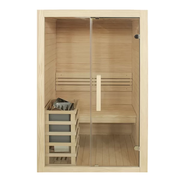 JJSPA JFO120 - Sauna finlandese.