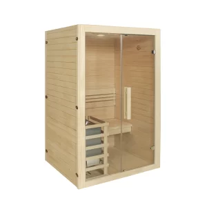 JJSPA JFO120 - Sauna finlandese.
