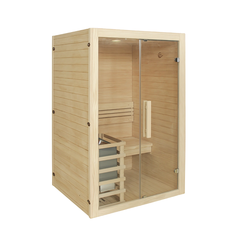 JJSPA JFO120 - Sauna finlandese.