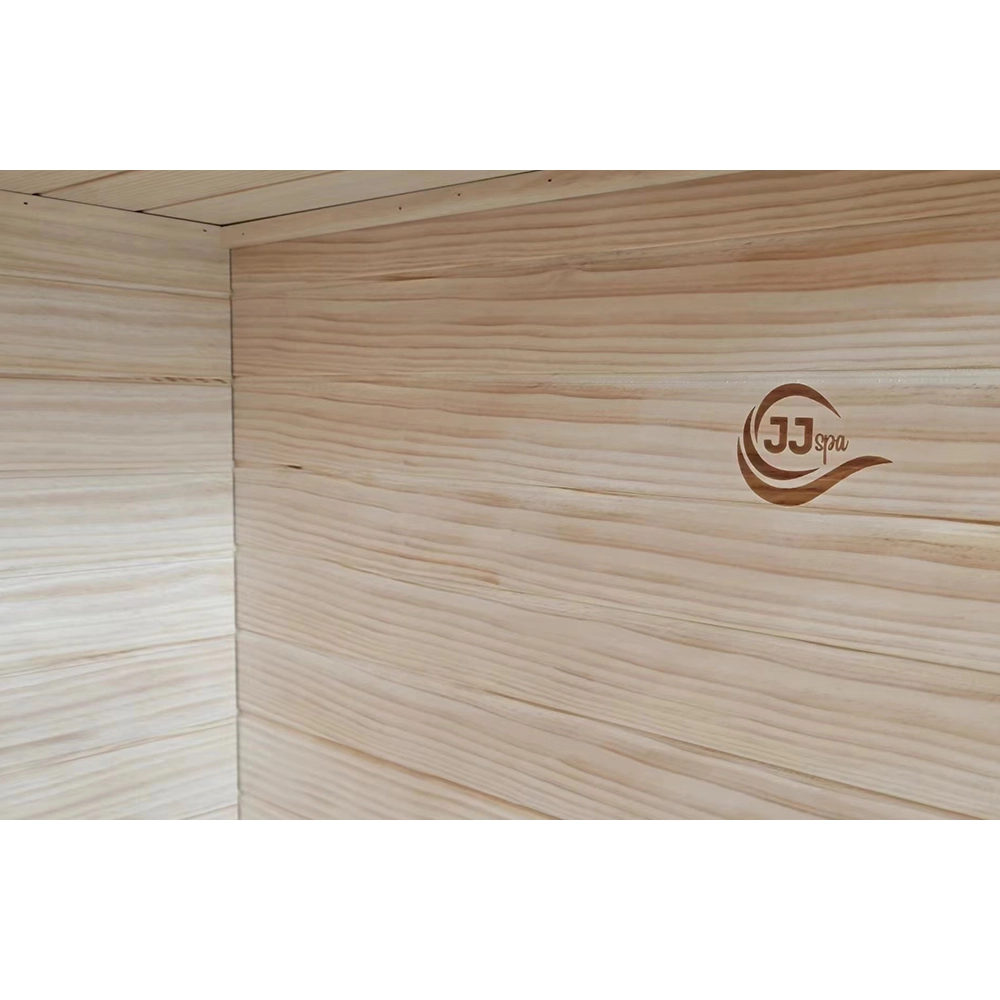 JJSPA JFO120 - Sauna finlandese.