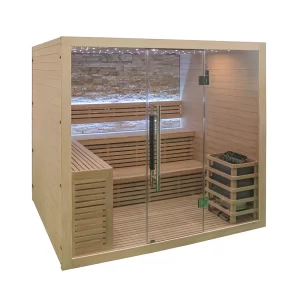 JJSPA JFP220 - sauna finlandese.