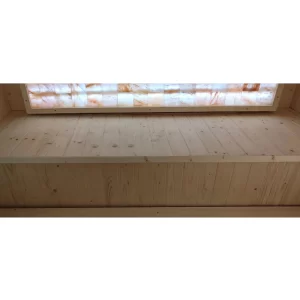 Panca nella sauna JZB290.
