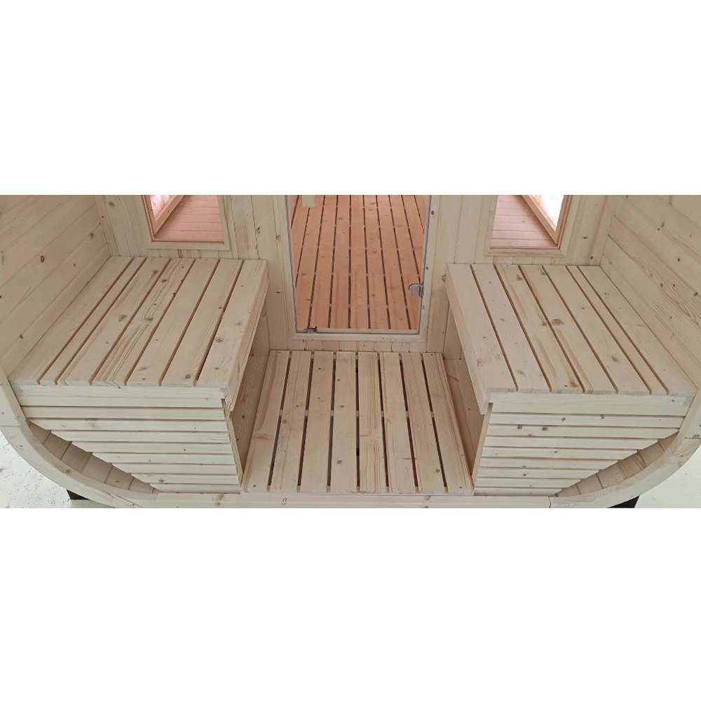 Panche esterne alla sauna JJSPA JZB290.