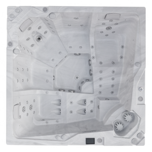 JJSPA Alpha 923 - Piscina idromassaggio