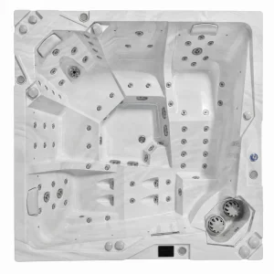 JJSPA Alpha 923 - Piscina idromassaggio