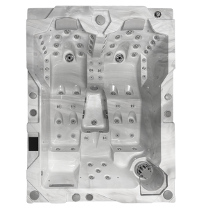 JJSPA Alpha 921 - Piscina idromassaggio