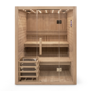 JJSPA JF152 – Sauna finlandese